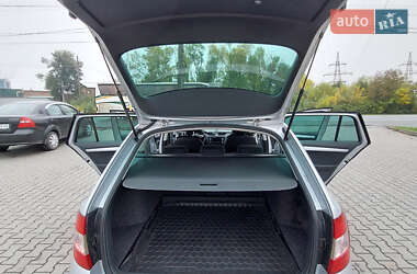 Универсал Skoda Octavia 2014 в 