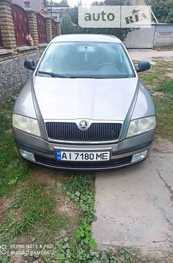 Лифтбек Skoda Octavia 2008 в Фастове