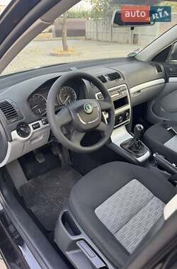 Ліфтбек Skoda Octavia 2009 в Полтаві