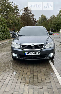 Ліфтбек Skoda Octavia 2012 в Луцьку