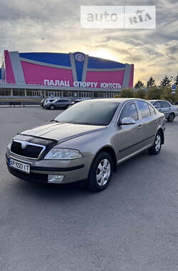 Лифтбек Skoda Octavia 2008 в Запорожье