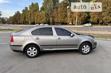 Ліфтбек Skoda Octavia 2008 в Запоріжжі