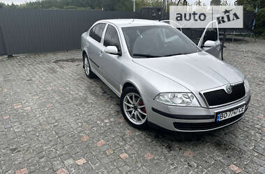 Ліфтбек Skoda Octavia 2008 в Тернополі