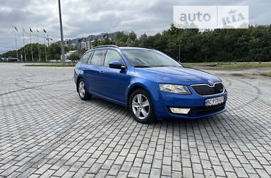 Універсал Skoda Octavia 2014 в Львові