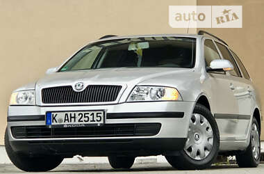 Универсал Skoda Octavia 2007 в Дрогобыче