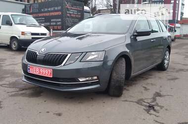 Универсал Skoda Octavia 2017 в Нежине