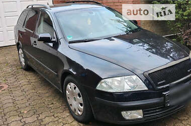 Универсал Skoda Octavia 2006 в Белой Церкви