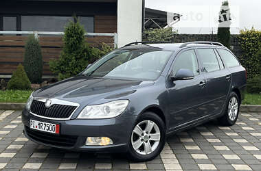 Універсал Skoda Octavia 2010 в Стрию