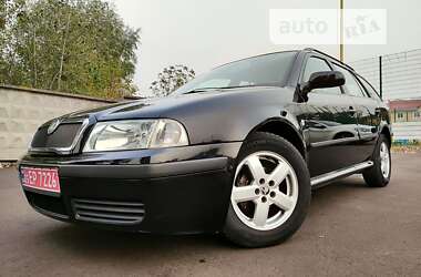 Універсал Skoda Octavia 2007 в Києві