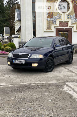 Лифтбек Skoda Octavia 2004 в Каменец-Подольском