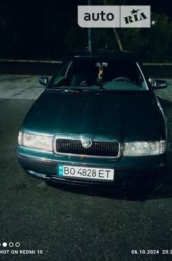 Универсал Skoda Octavia 1998 в Берегово