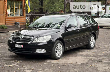 Универсал Skoda Octavia 2009 в Луцке