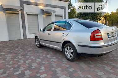 Лифтбек Skoda Octavia 2008 в Чернигове