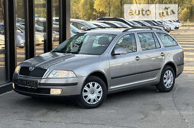 Универсал Skoda Octavia 2006 в Харькове