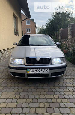 Универсал Skoda Octavia 2008 в Тернополе