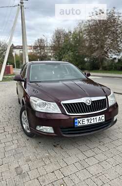 Ліфтбек Skoda Octavia 2010 в Івано-Франківську