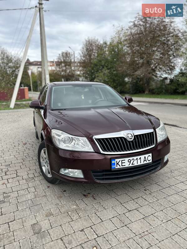 Skoda Octavia 2010