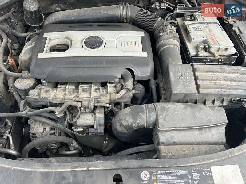 Лифтбек Skoda Octavia 2010 в Ивано-Франковске