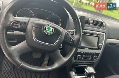 Лифтбек Skoda Octavia 2010 в 