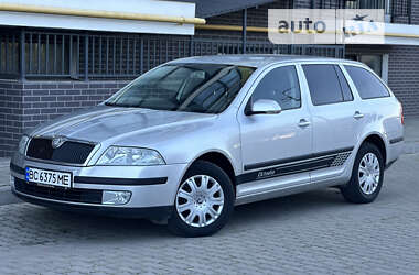 Універсал Skoda Octavia 2005 в Львові