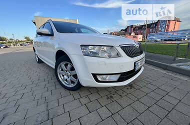 Універсал Skoda Octavia 2013 в Дрогобичі