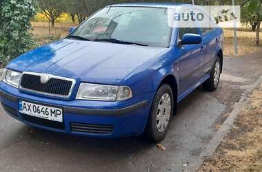 Ліфтбек Skoda Octavia 2001 в Первомайську