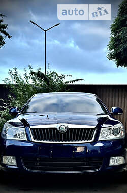 Лифтбек Skoda Octavia 2010 в Киеве