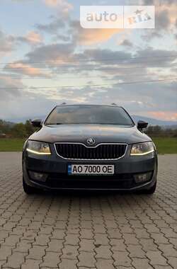 Универсал Skoda Octavia 2014 в Сваляве