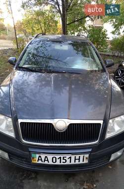 Универсал Skoda Octavia 2008 в Киеве