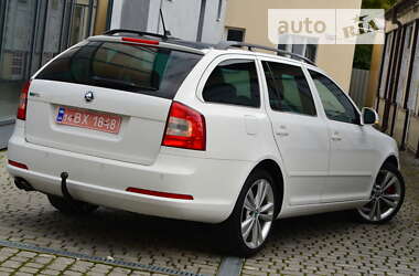 Універсал Skoda Octavia 2012 в Дрогобичі