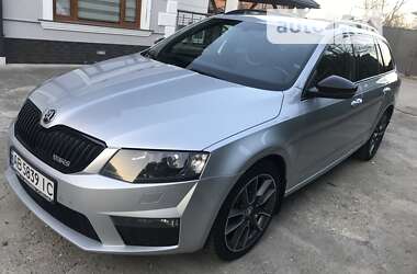 Универсал Skoda Octavia 2016 в Косове