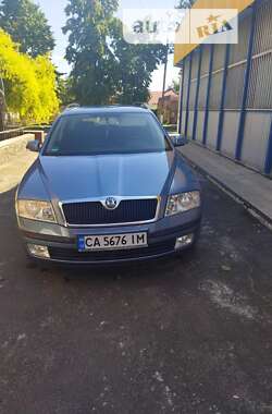 Універсал Skoda Octavia 2008 в Городищеві