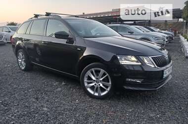 Универсал Skoda Octavia 2018 в Луцке