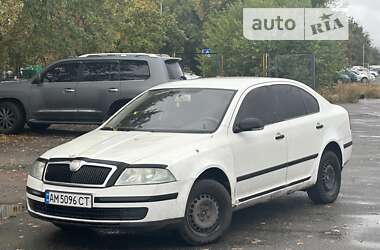 Лифтбек Skoda Octavia 2005 в Киеве