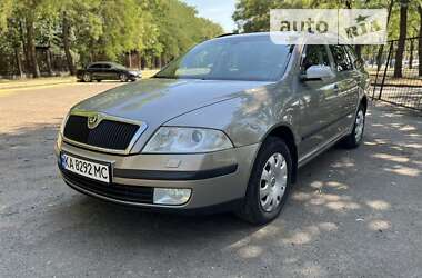 Универсал Skoda Octavia 2007 в Николаеве