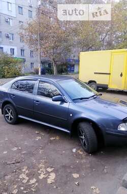 Ліфтбек Skoda Octavia 2007 в Миколаєві