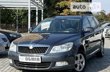 Універсал Skoda Octavia 2009 в Кривому Розі