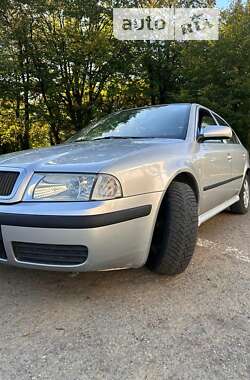 Ліфтбек Skoda Octavia 2006 в Івано-Франківську