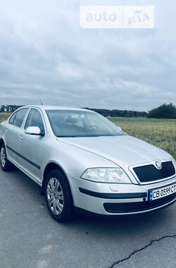 Ліфтбек Skoda Octavia 2004 в Сосницях