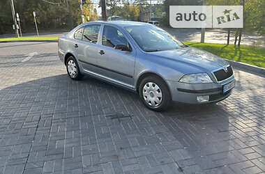 Лифтбек Skoda Octavia 2005 в Днепре