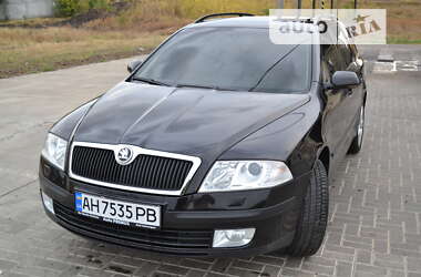 Универсал Skoda Octavia 2007 в Барвенкове