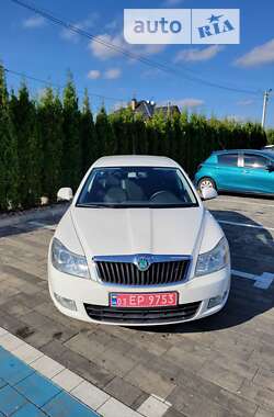 Універсал Skoda Octavia 2012 в Луцьку