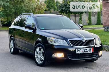 Универсал Skoda Octavia 2013 в Ровно