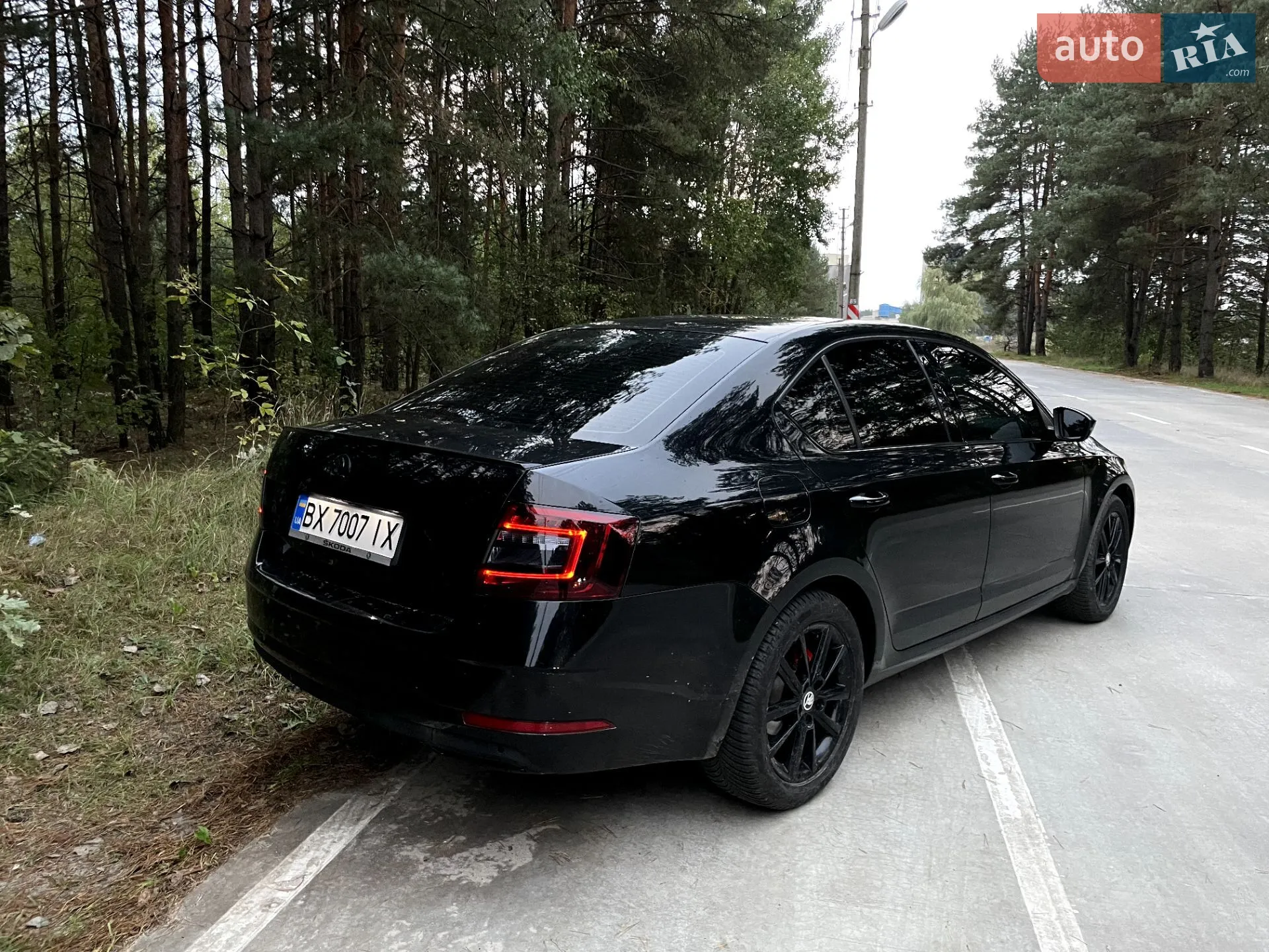 2017 Skoda Octavia - мініатюра 4
