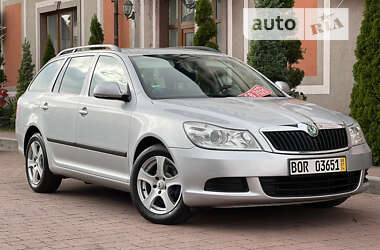 Універсал Skoda Octavia 2011 в Стрию