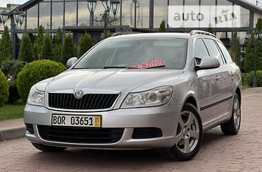 Универсал Skoda Octavia 2011 в Стрые