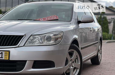 Универсал Skoda Octavia 2011 в Стрые