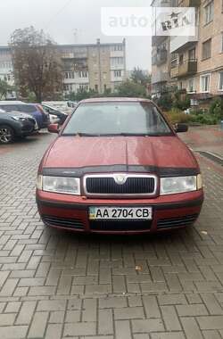 Лифтбек Skoda Octavia 2006 в Луцке