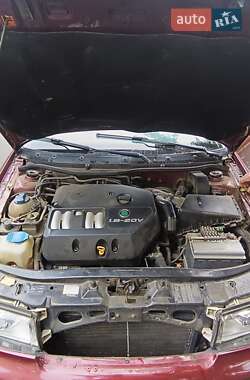 Лифтбек Skoda Octavia 1999 в 