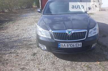 Лифтбек Skoda Octavia 2012 в Кропивницком